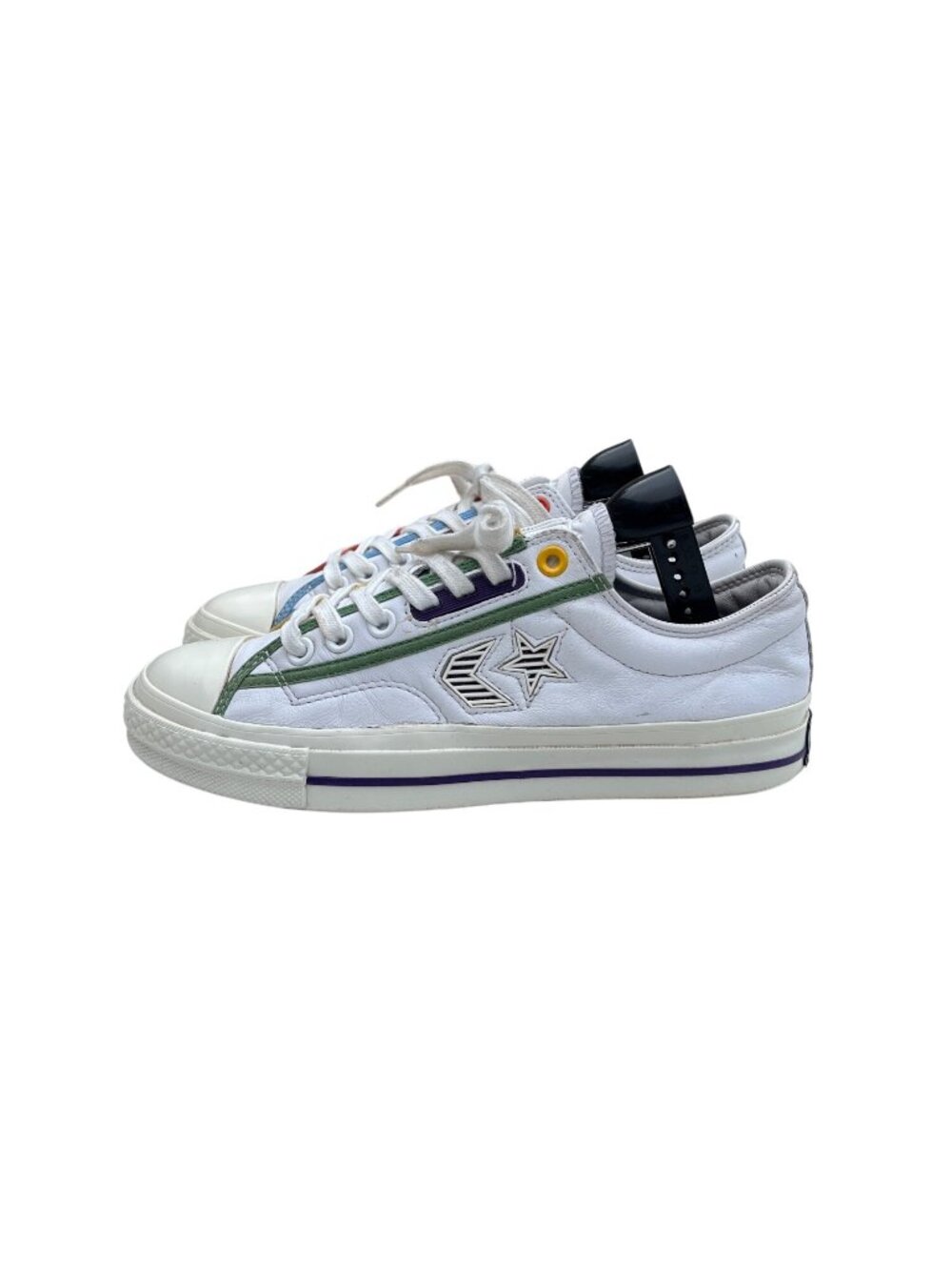 Converse Chuck 70 Ox NBA Jam Mens Multicolor Low-Top Sneakers Size 7.5